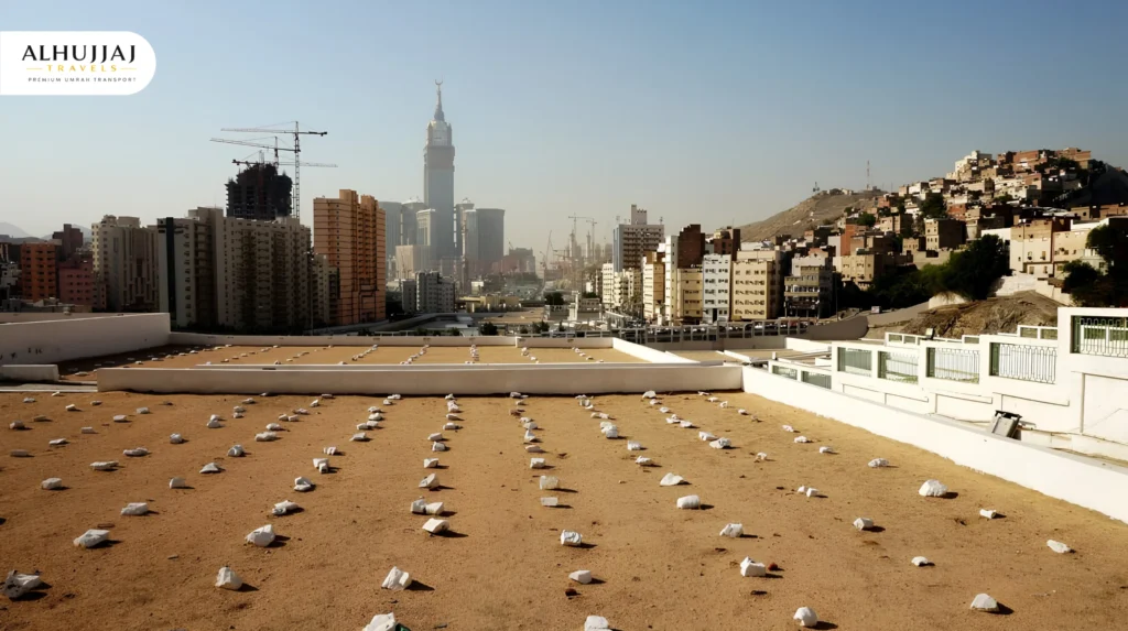 Jannat al-Mu'alla, the sacred cemetery in Makkah and resting place of the Prophet's (PBUH) family and early companions