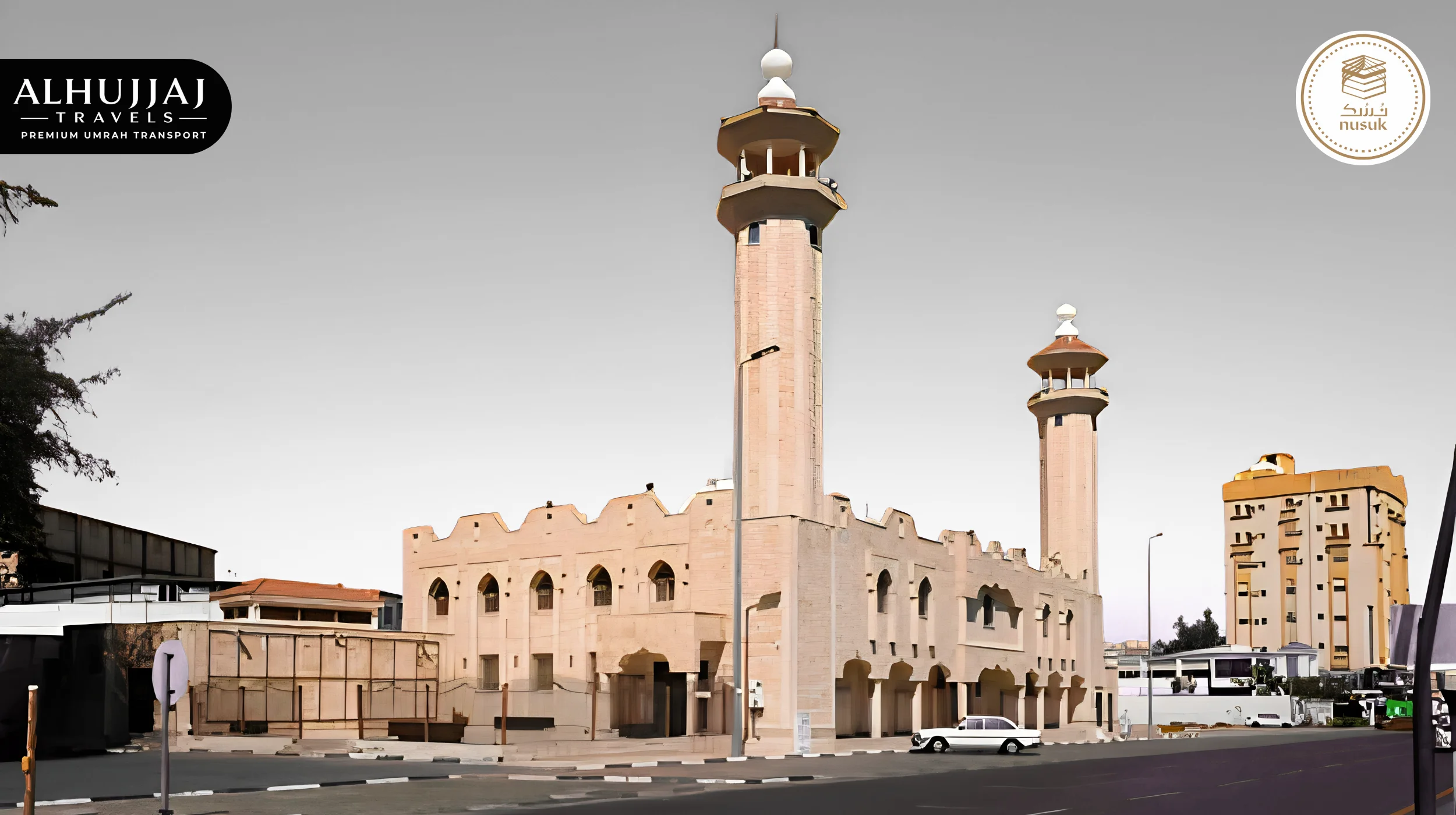 Taif is a historic city in Saudi Arabia, renowned for its rich Islamic heritage, sacred landmarks, and spiritually significant Ziyarat sites.
