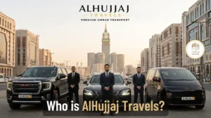 Who is AlHujjaj Travels? A Brief introduction of AlHujjaj Travels