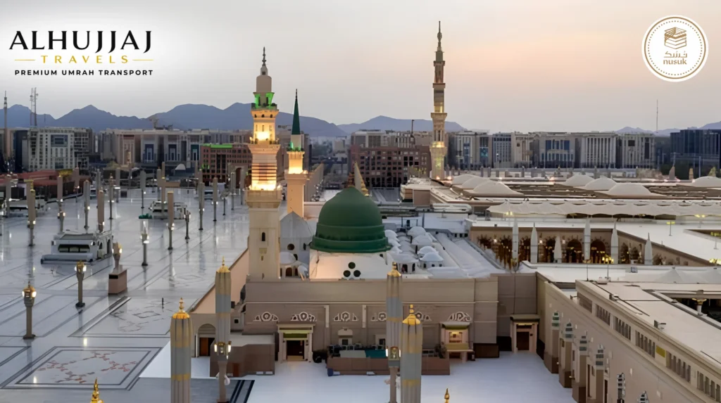 Top 6 Sacred Places to Visit in Madinah