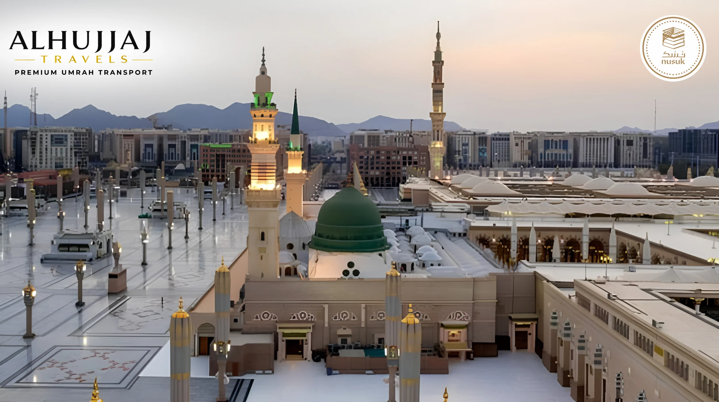 Top 6 Sacred Places to Visit in Madinah