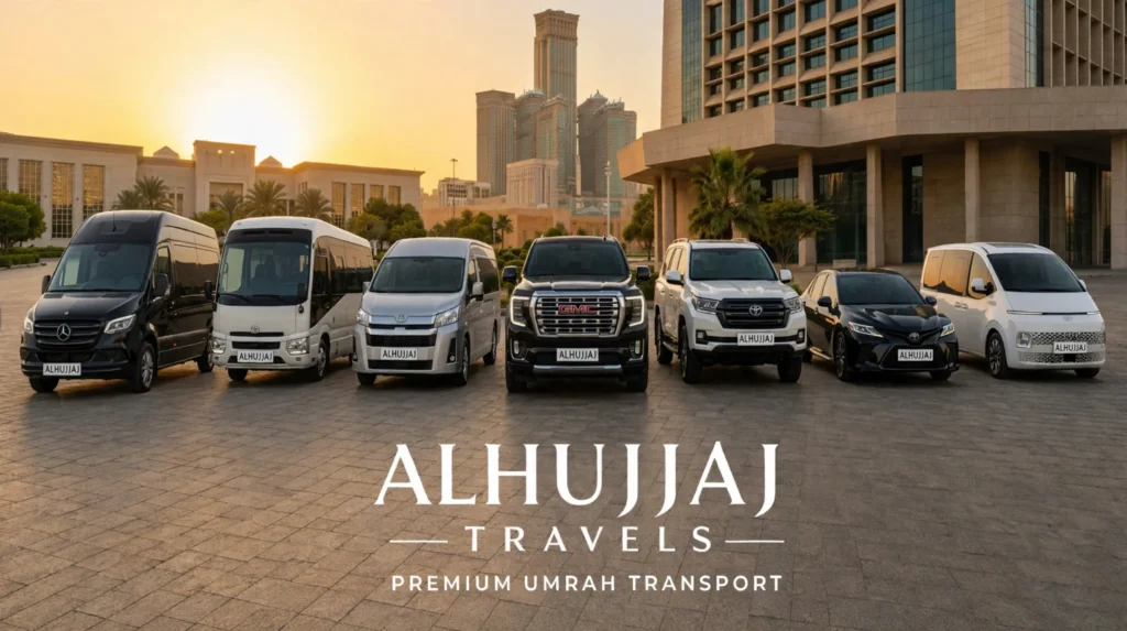Why Choose AlHujjaj Travels 