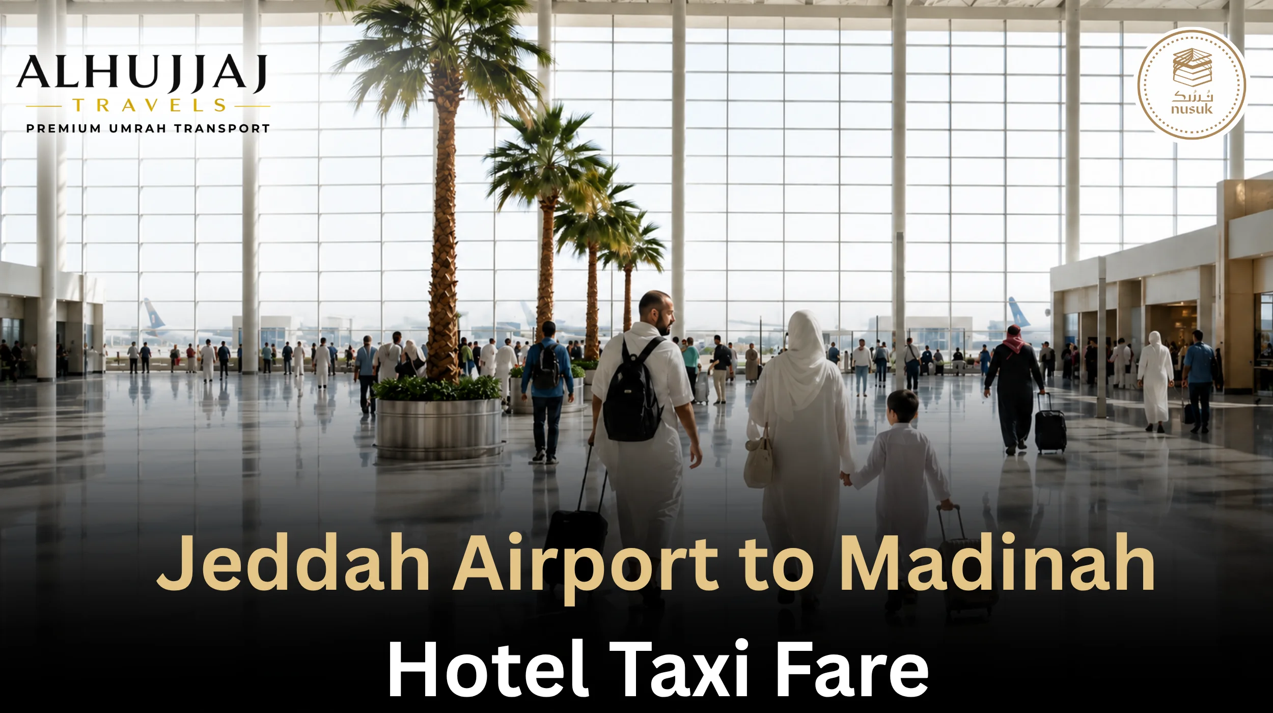 Jeddah to Madinah Hotel Fare & Booking Guide 2026