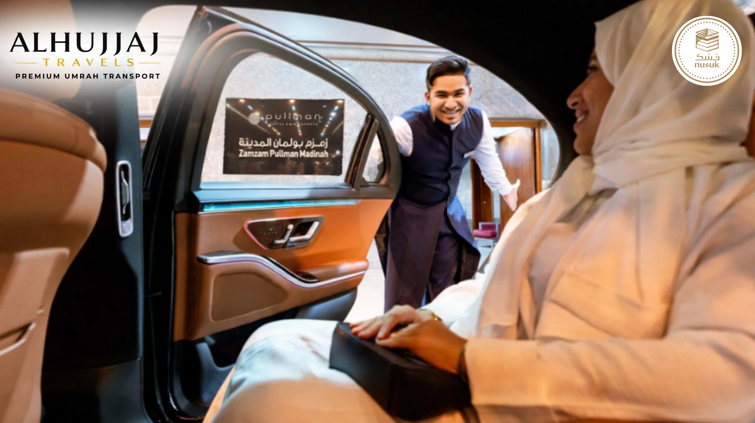 Madinah Airport to Madinah Hotel Transfer & Fare Guide 2026